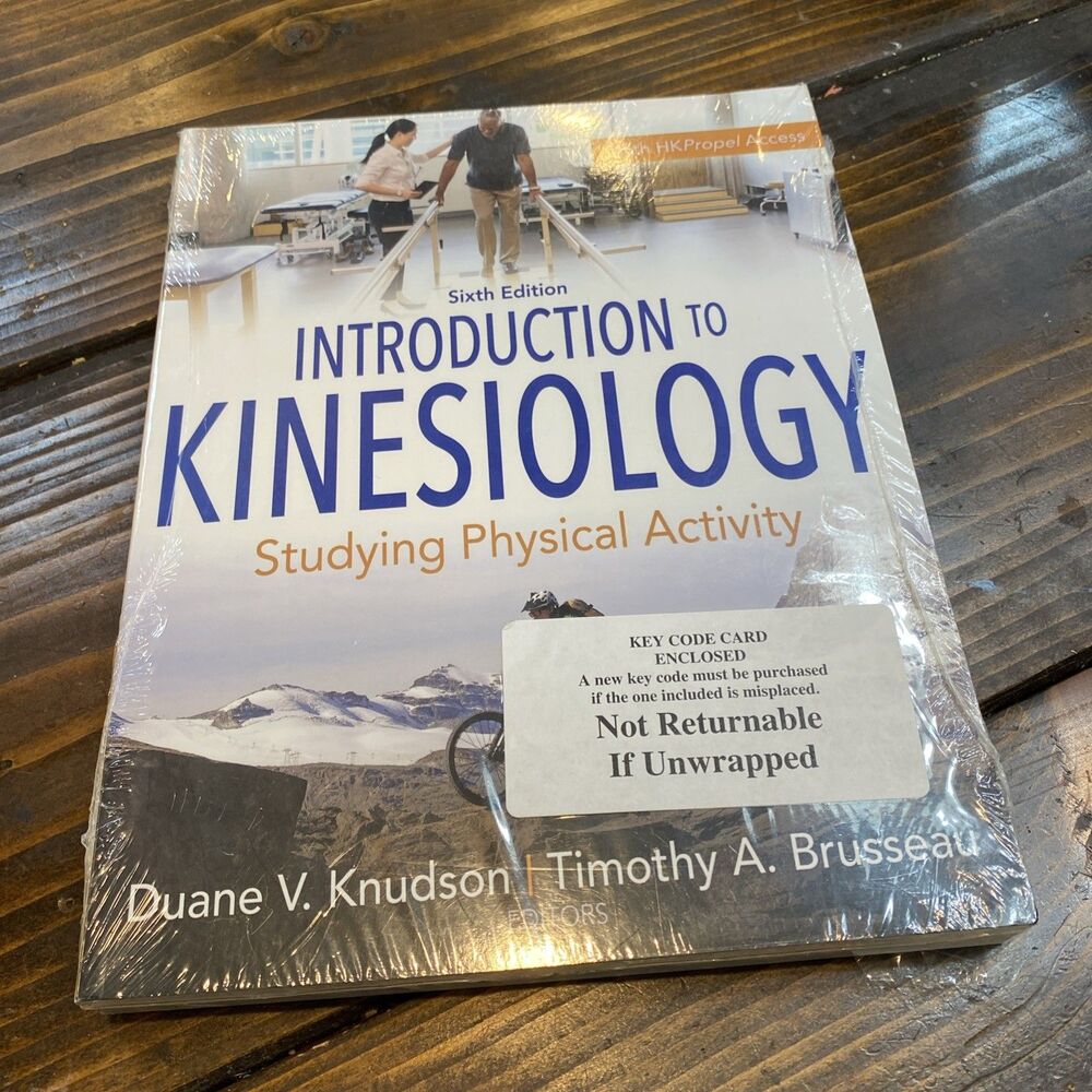 Introduction to Kinesiology: Studying - Paperback, by Knudson Duane V.; - New